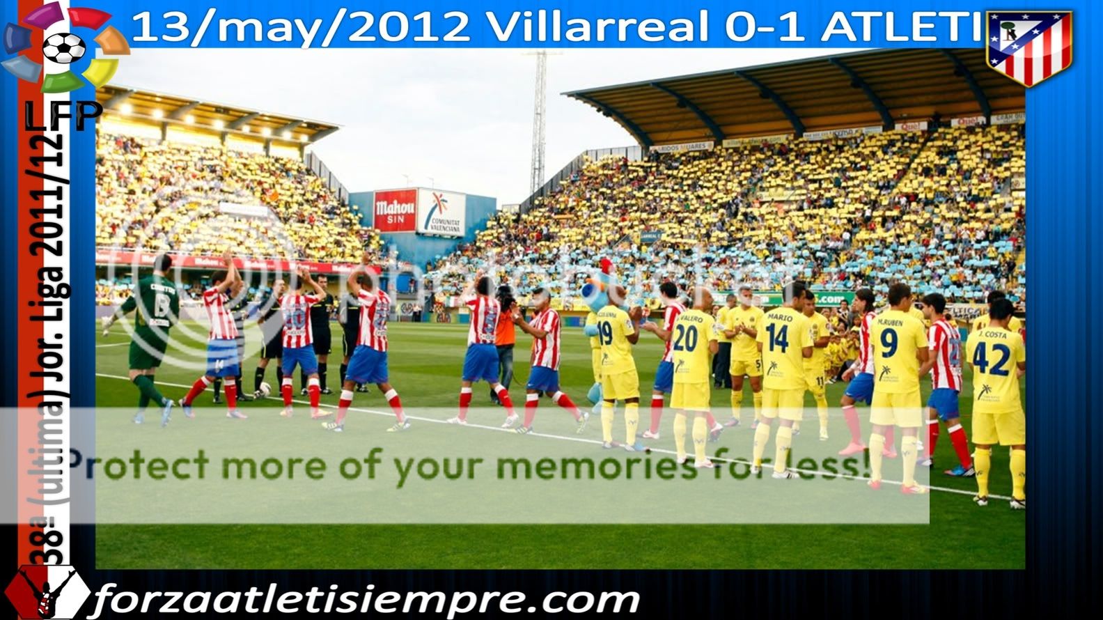 38ª Jor. Liga 2011/12 Villarreal 0-1 ATLETI.-  Victoria triste para el ... 004zCopiar